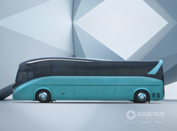 金龙新能源客车
