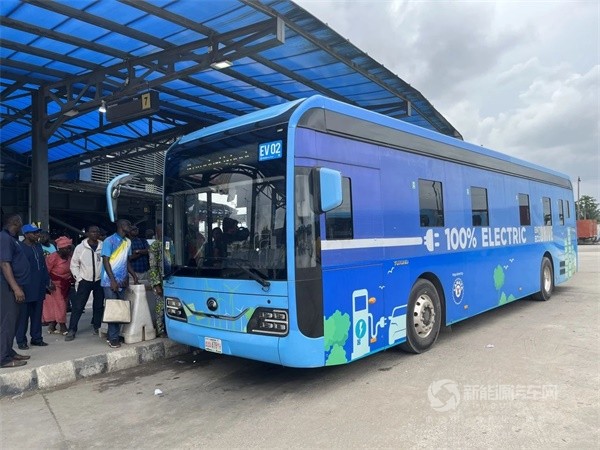 宇通新能源客车