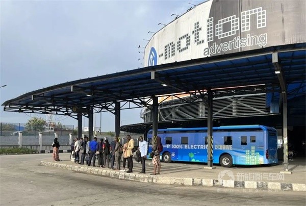 宇通新能源客车