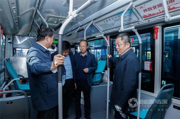 亚星新能源客车