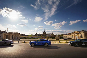 绿色奥运：丰田提供赛事服务用车助力2024年巴黎奥运会