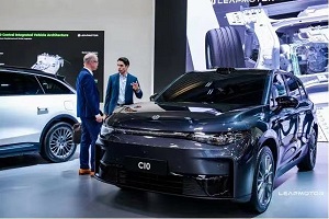 搭载众多领先技术：零跑首款全球化车型C10将于广州车展首秀