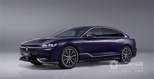 岚图追光PHEV