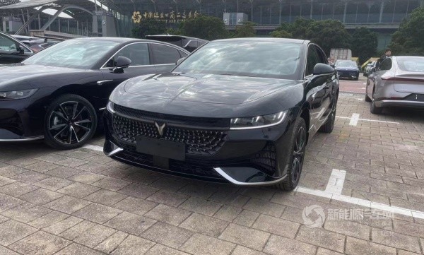 岚图追光PHEV