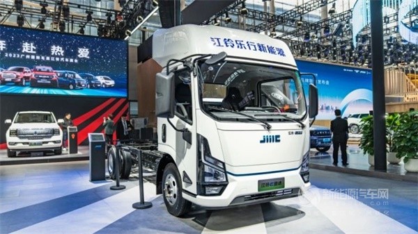 江铃乐行新能源