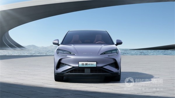 比亚迪海狮07 EV
