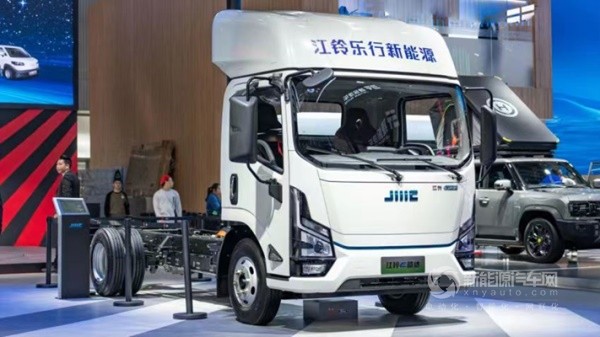 江铃乐行E路达