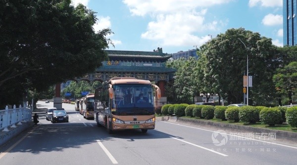 苏州金龙新能源客车