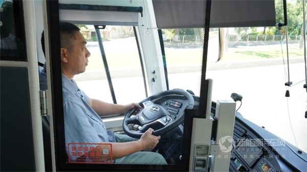 苏州金龙新能源客车