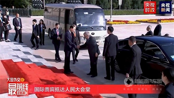 宇通新能源客车