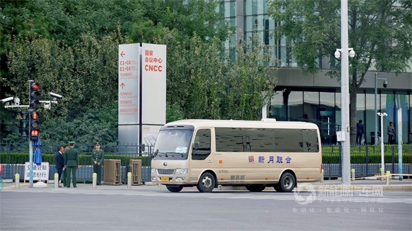 宇通新能源客车