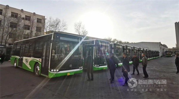 中车电动