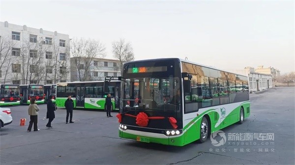 中车电动