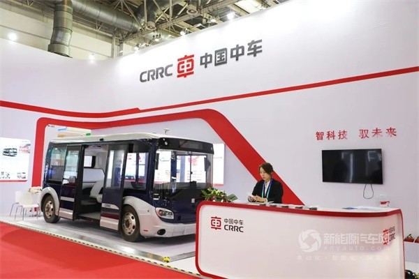 中车电动