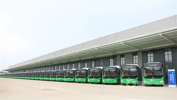 中通新能源客车