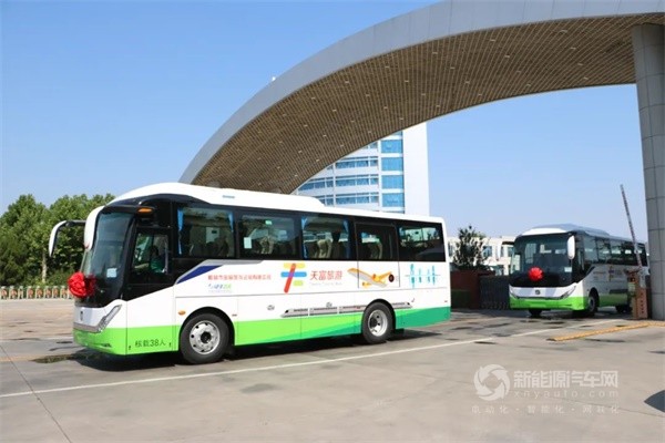 中通新能源客车