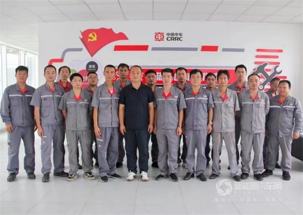 中车电动