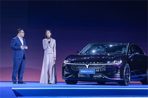 搭载百万级可预判魔毯底盘 岚图追光PHEV 25.28万元起正式上市