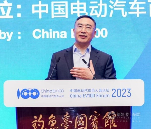 零跑汽车董事长朱江明