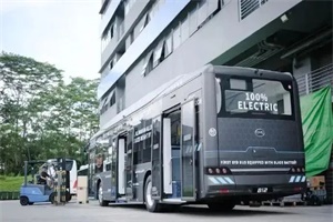 超5.7亿!比亚迪获新加坡斩获240辆新能源巴士大单