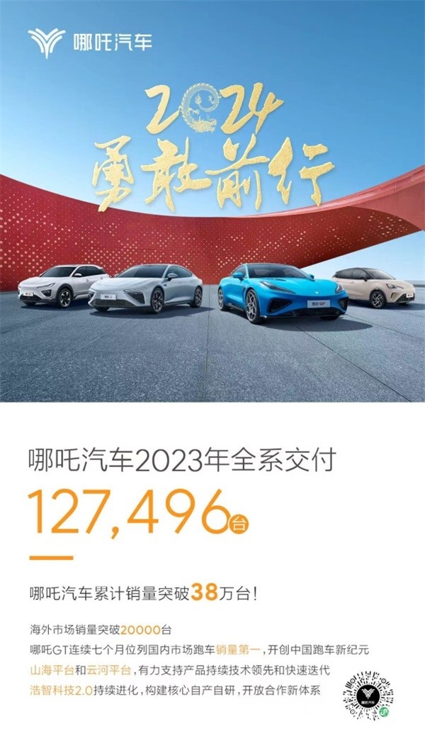哪吒汽车