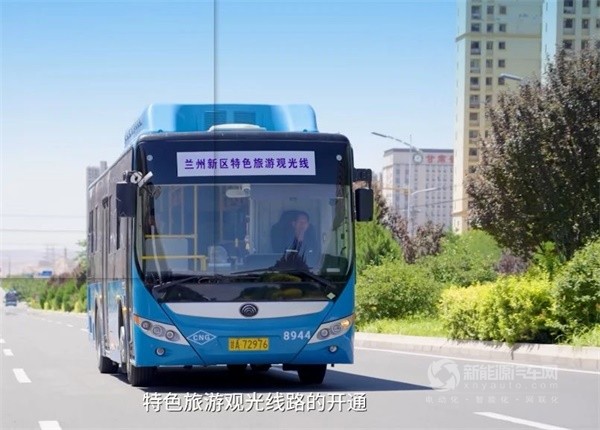 宇通新能源客车