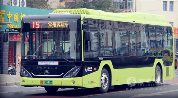 宇通新能源