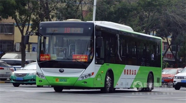 宇通新能源