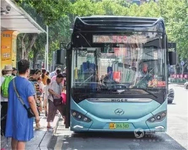 海格客车