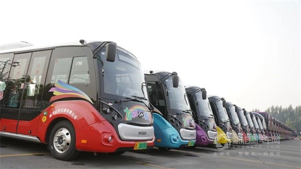 海格客车