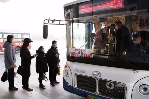 海格客车