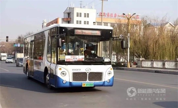 海格客车