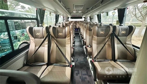 安凯A6新能源客车