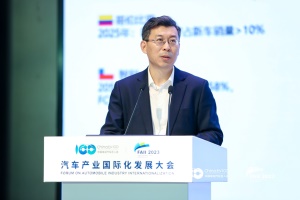张永伟兼秘书长：下一代汽车产品或由中国市场定义