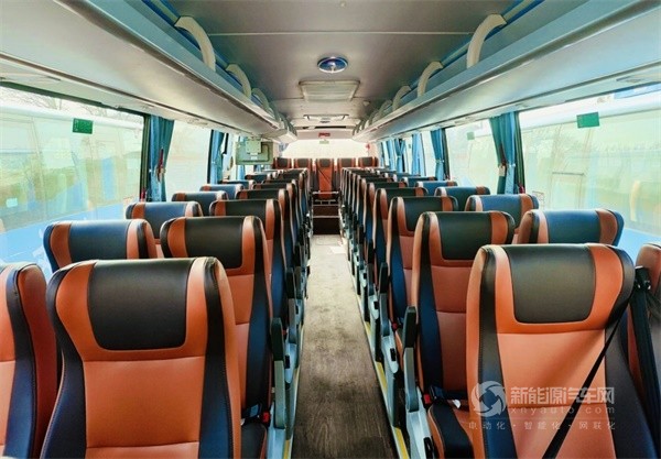 金龙新能源“长城巴士”直通车