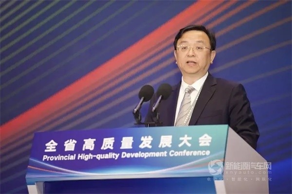比亚迪王传福