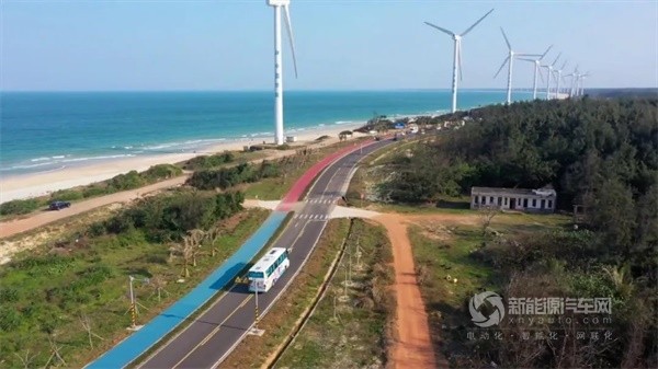 宇通新能源客车