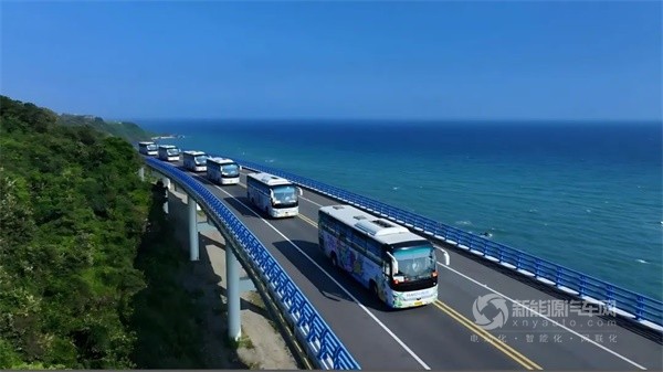 宇通新能源客车