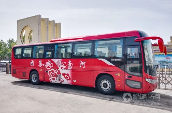 吉利星际客车