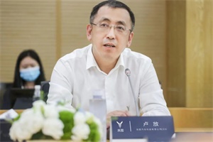 岚图CEO卢放回应单独考核政策：更加坚定了战略定力和发展信心