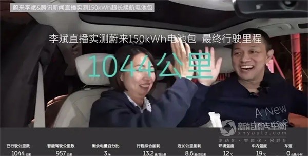 蔚来150kWh超长续航电池包