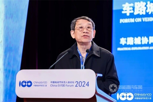 国家智能交通系统(ITS)工程技术研究中心首席科学家 王笑京