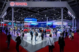 或北京车展官宣，网传丰田将与华为共同推出智驾方案