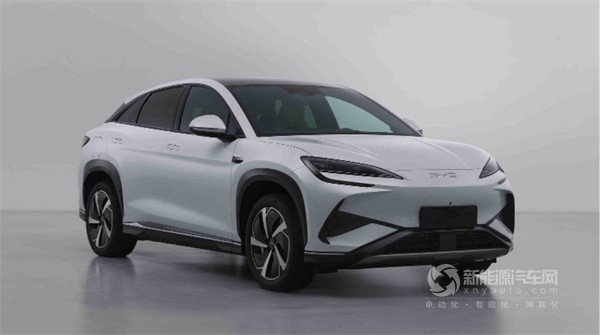 比亚迪海狮07 EV