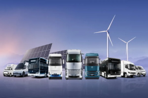 横扫中国新能源商用车产业大会!远程新能源拿下多项TOP1