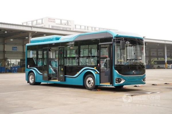 金龙M系列新能源客车