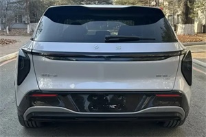 定位纯电中大型SUV 红旗EHS7将于北京车展首发