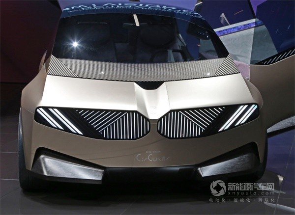 BMW i Vision Circular