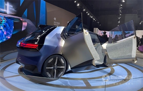 BMW i Vision Circular