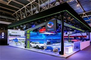 搭载多项“温暖科技” smart精灵#5概念车北京车展全球首秀!
